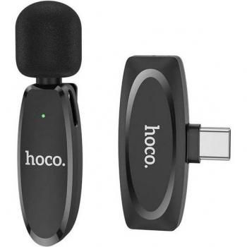 Hoco Lavaliermikrofon für USB-C Anschluss