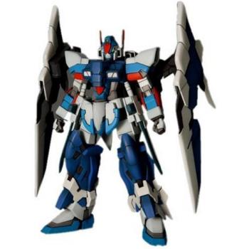 Original Generations Alblade – 1144 Scale Custom Plastic Model (Partially Finished)