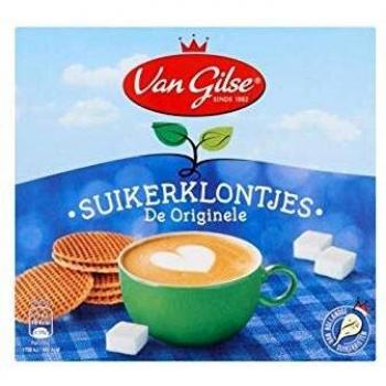 Van Gilse Original Würfelzucker 1 kg
