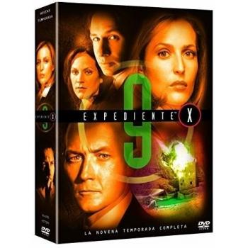 Expediente X Temporada 9 DVD (SP)