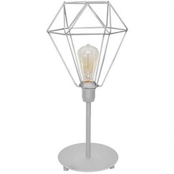 Helam Karo Lumière posée Gris 24 cm