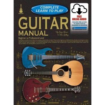 Bass Manual, Progressive Complete Learn to Play