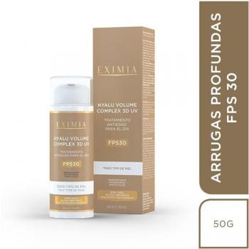 Eximia Hyalu Volume 3D con Protección UV 50 gr