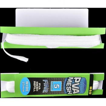 Relleno Soluble 5M – Bolsa de 25mm para Señuelos y Carpas