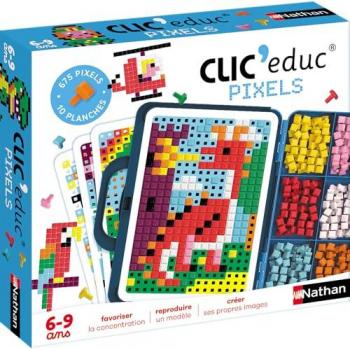 CLIC’EDUC-Visuelle Elemente