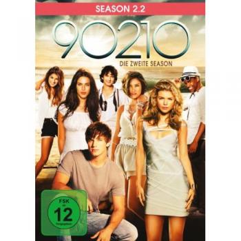90210 – Staffel 2 – Disc 4 – Episoden 13 – 16 (DVD)