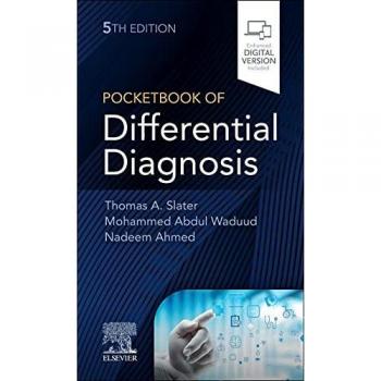 Thomas A Slater Pocketbook of Differential Diagnosis