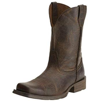 Ariat Rambler EE Stiefel für Männer – Dunkelbraun