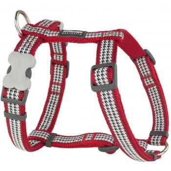 Arnés para Perro Red Dingo Fang It, L, Rojo