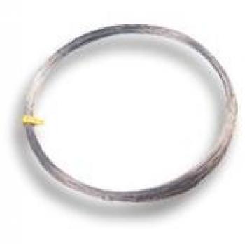 Alambre Galva Bobina 50 mts N° 08