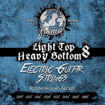 Framus Blue Label Guitarstrings 09‑80