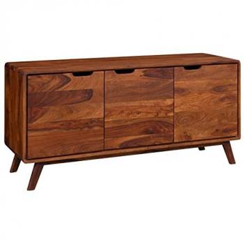 Buffet en bois de palissandre