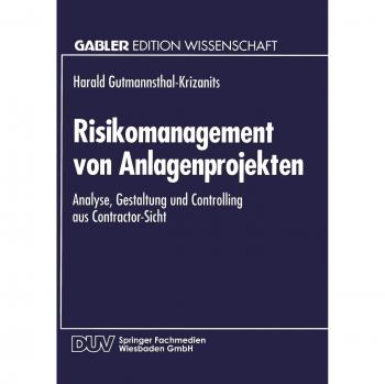 Risikomanagement von Anlagenprojekten