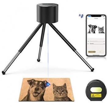 LaserPecker 1.6W Desktop Laser Engraving Machine