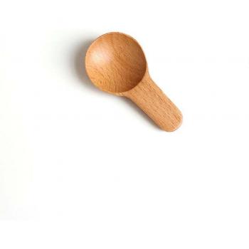 Cuchara de Madera para Café