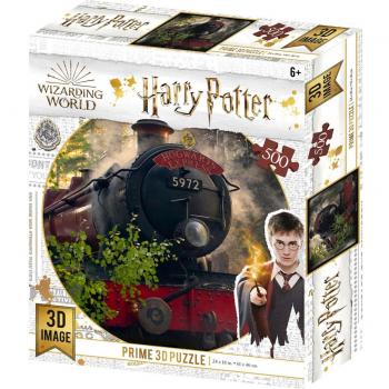 Puzzle 3D Hogwarts Express