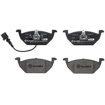 BREMBO Kit Pastiglie Freno VW, AUDI, SKODA P 85 072X