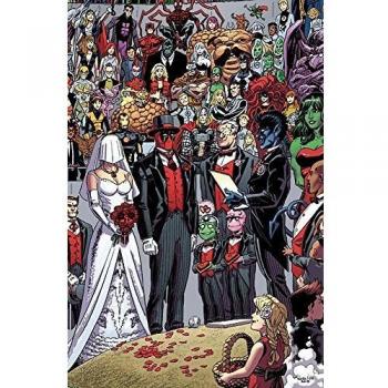 Deadpool Volume 5: Wedding of Deadpool (Marvel Now
