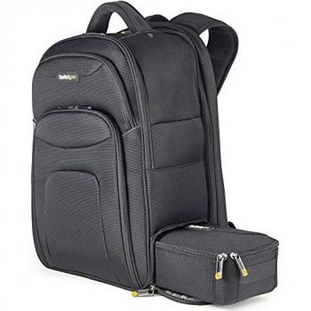 Sac à Dos Ordinateur Portable 17,3 pouces avec Compartments Amovible pour Accessoires