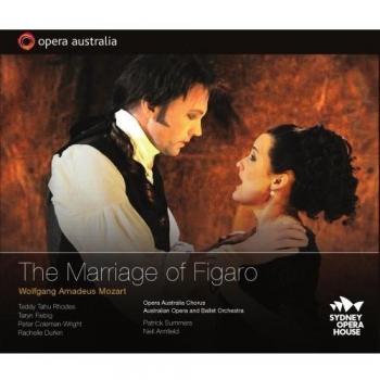 Wolfgang Amadeus Mozart Wolfgang Amadeus Mozart: The Marriage of Figaro (CD)