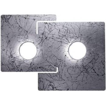 Kolarz Square Metal Ceiling Light