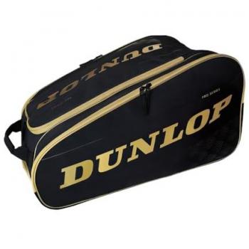 Dunlop Padel PALETERO PRO SERIES Tasche schwarz unisex