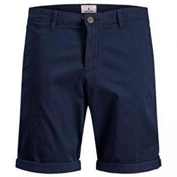 Jack & Jones Pantalones Cortos Bowie Solid Sa Sts