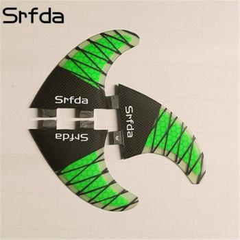 Quilles S FCS-G5 pour Surf