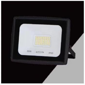 Faretto LED 30W 2700lm IP65 Nero