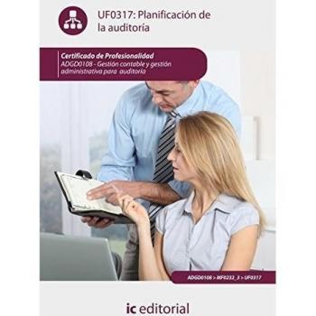 Planificaciónde la auditoría. Adgd0108