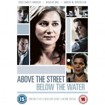 Above the Street, Below the Wa [Import anglais]