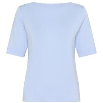 KAlizza Pullover da Donna in Blu Chiaro