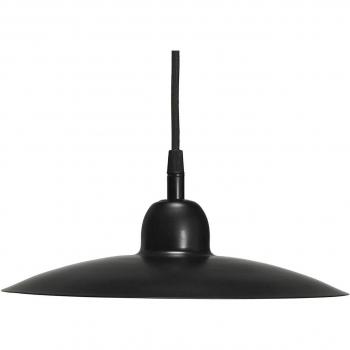 PR Home Como Deckenlampe Schwarz Ø 28 cm