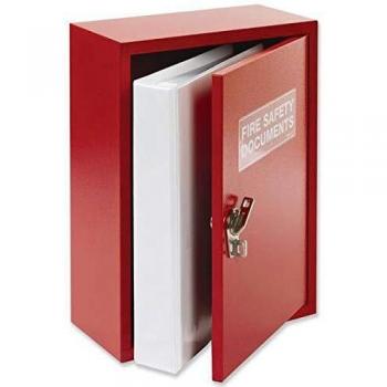 Document Safe with Sealable Latch