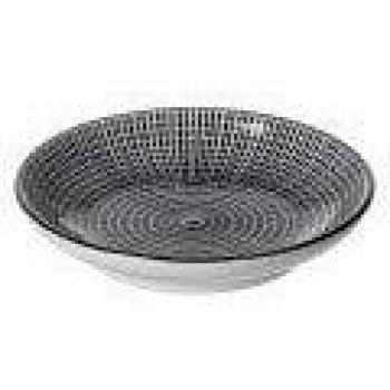 Ritzenhoff & Breker Takeo Stripes Dipschale ø 10 cm, Porzellan