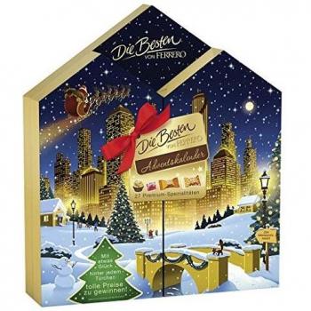 Ferrero Premium Holiday Countdown