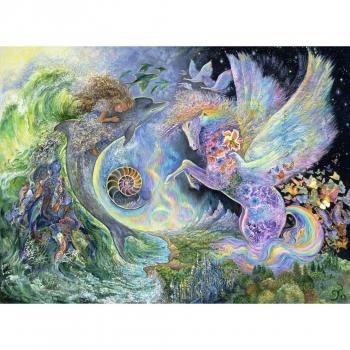 Josephine Wall Puzzle
