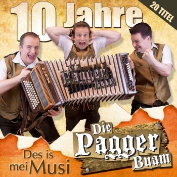 Des is mei Musi; 10 Jahre