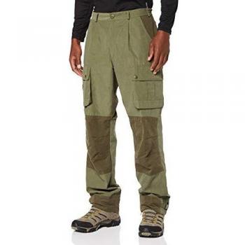 Rexmoor Outdoor Hose für Männer – Highlander, Camouflage, S