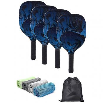 Kit Deportivo de Pickleball 4 Piezas TINGQUAN
