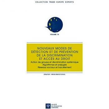 Nouveaux modes de détection et de prévention de la discrimination