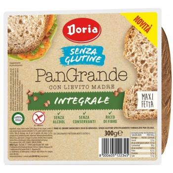 DORIA Pan Entero 300g