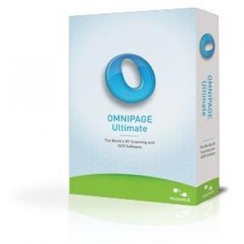 OmniPage Ultimate – Vollversion mit Upgrade für einen Nutzer – ESD – Windows – Mehrsprachig