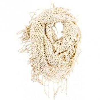 Fringe Diva: Bufanda de Estilo Infinito