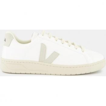 VEJA URCA Flache Sneaker in Weiß