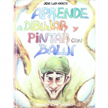 Aprende a dibujar y pintar con Baluí.