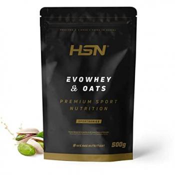 HSN Mix Energetico Evowhey & Oats 500g Pistacchio