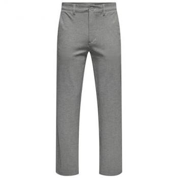 Only & Sons Pantaloni Grigio Sfumato ONSMark