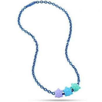 Collar Mujer Morellato SABZ192 (43 Cm) Morado Aluminio A Presión