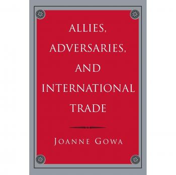 Princeton Allies, Adversaries, and International Trade